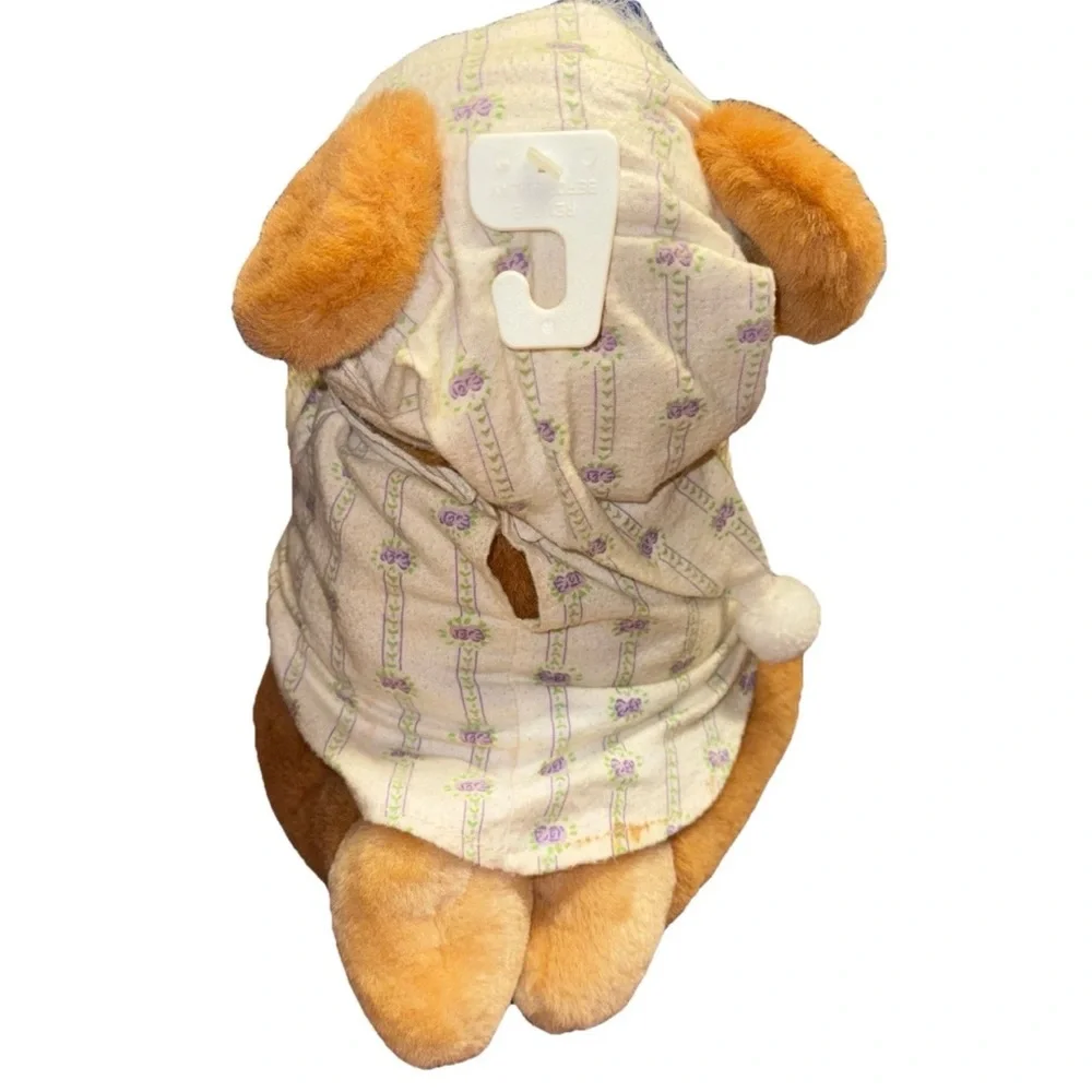 TB Trading Prayer Praying RUBBER FACE Teddy Bear Plush‎ Pajamas Stuffed Animal